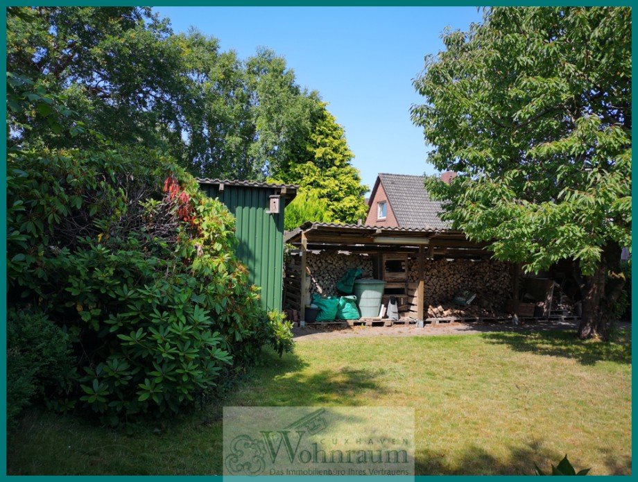  Einfamilienhaus Cuxhaven / Sahlenburg