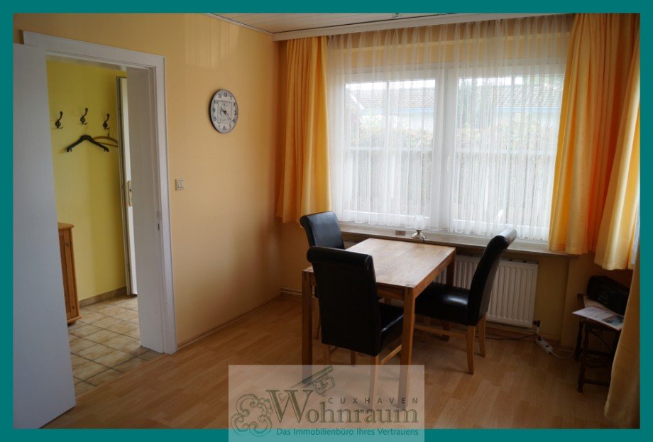 WZ Whg 2 Haus Cuxhaven / Duhnen