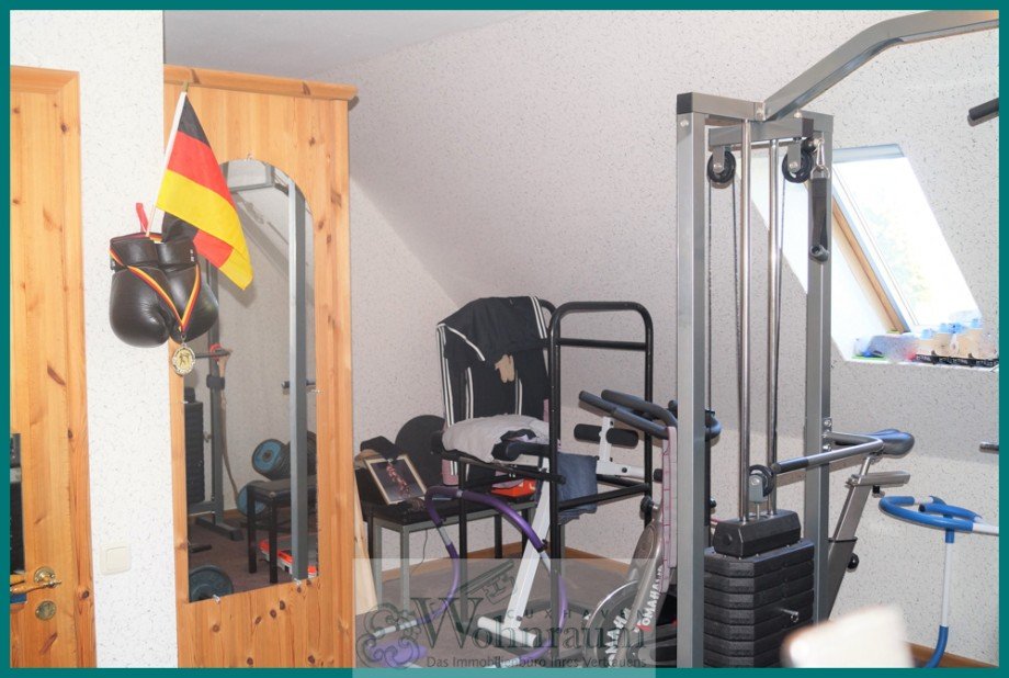 Fitnessraum Einfamilienhaus Neuhaus (Oste)