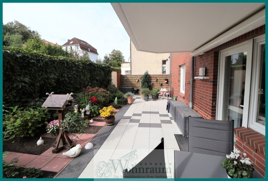  Erdgeschosswohnung Cuxhaven
