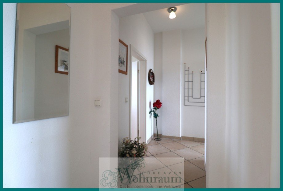  Erdgeschosswohnung Cuxhaven