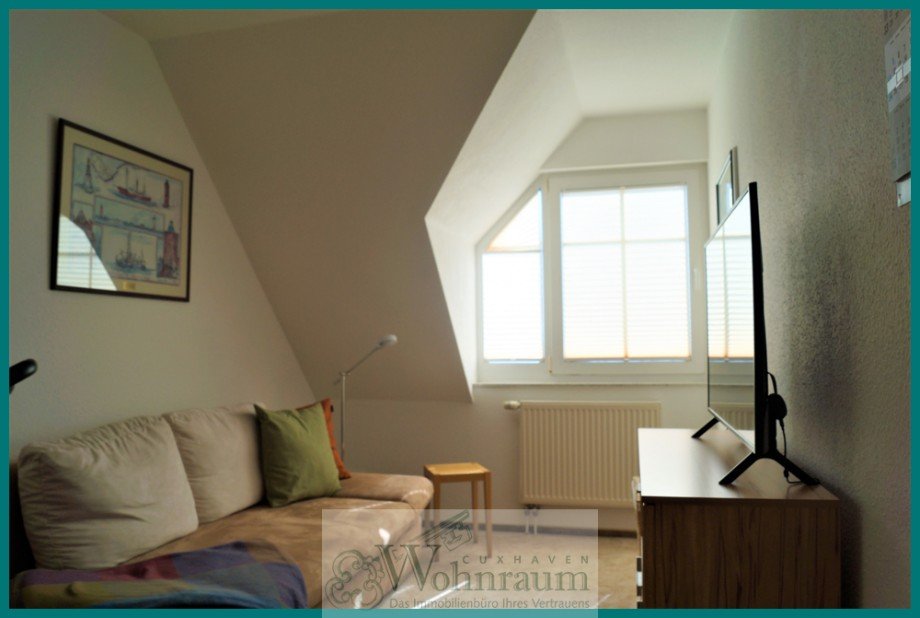 G�stezimmer Reihenmittelhaus Cuxhaven