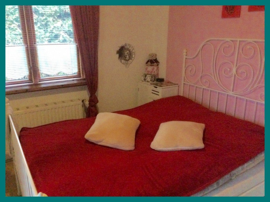 Schlafzimmer Doppelhaush�lfte Lamstedt