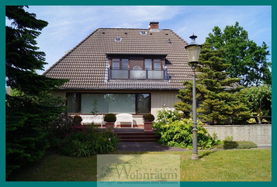  Einfamilienhaus Cuxhaven