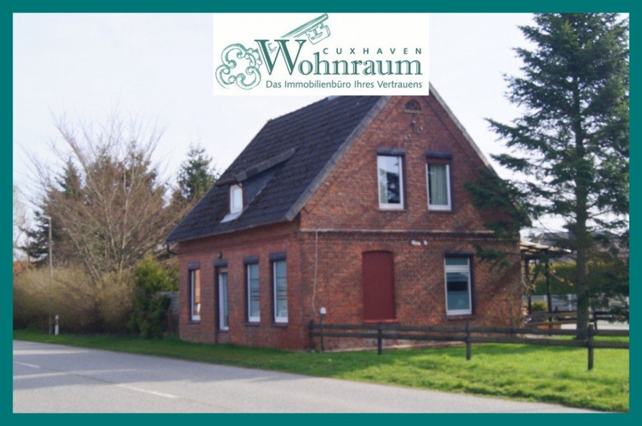 Au�enansicht Einfamilienhaus Otterndorf