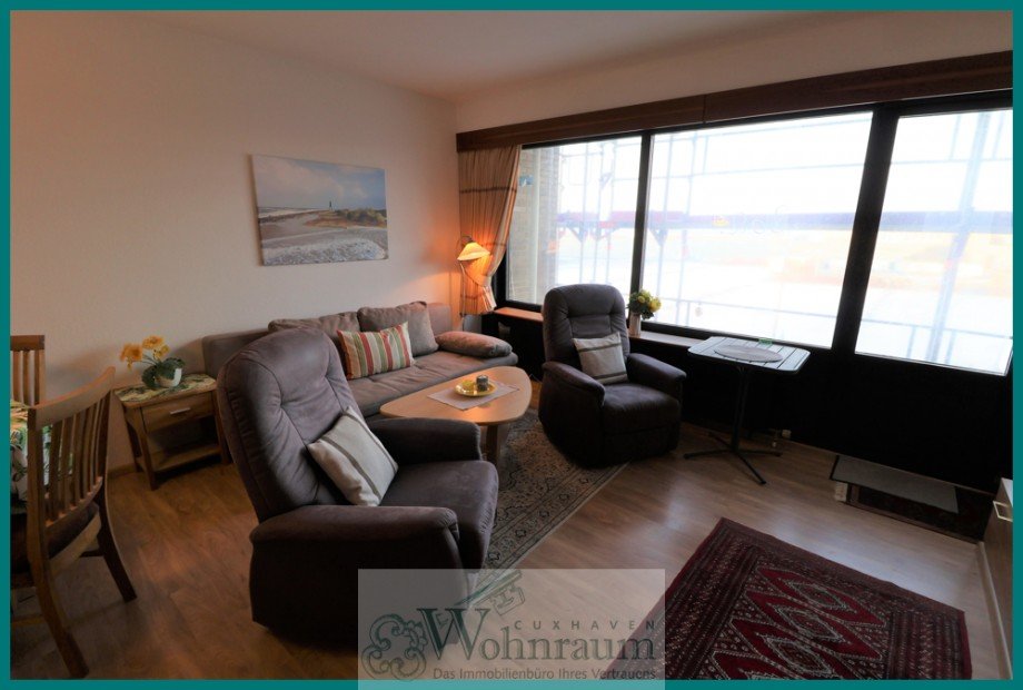 1 Zimmer-Apartment... Etagenwohnung Cuxhaven / D�se