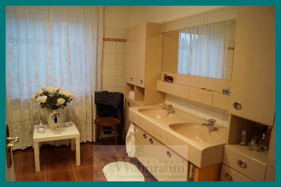 Badezimmer Doppelhaush�lfte Cuxhaven