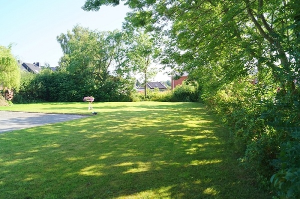 Garten Etagenwohnung Cuxhaven