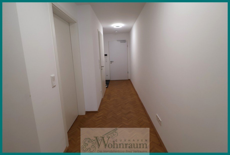 Flur Etagenwohnung Cuxhaven