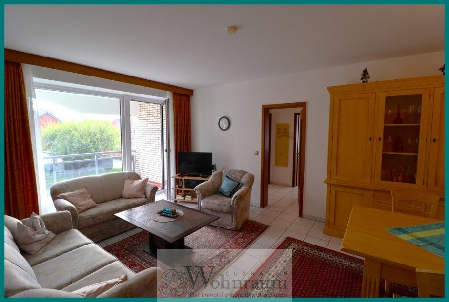 Etagenwohnung Cuxhaven / D�se
