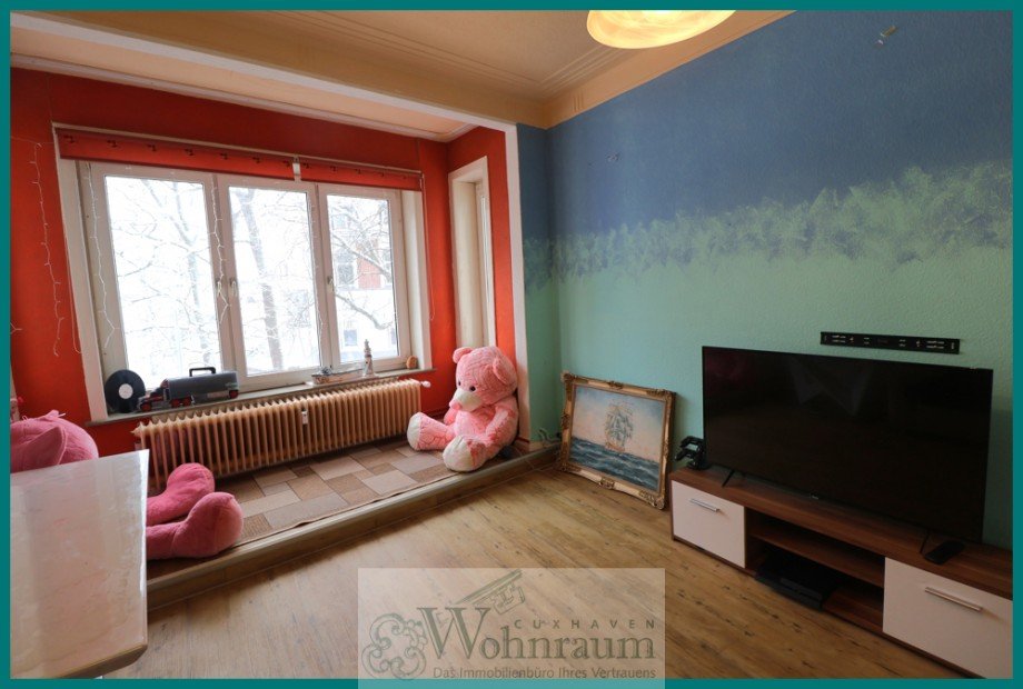  Etagenwohnung Cuxhaven