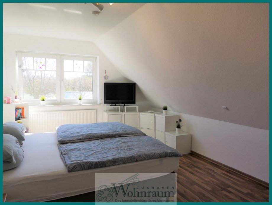 Schlafzimmer Einfamilienhaus Wurster Nordseek�ste OT Nordholz