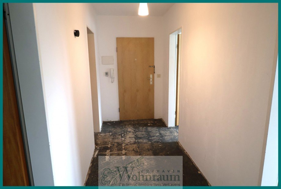  Erdgeschosswohnung Dorum