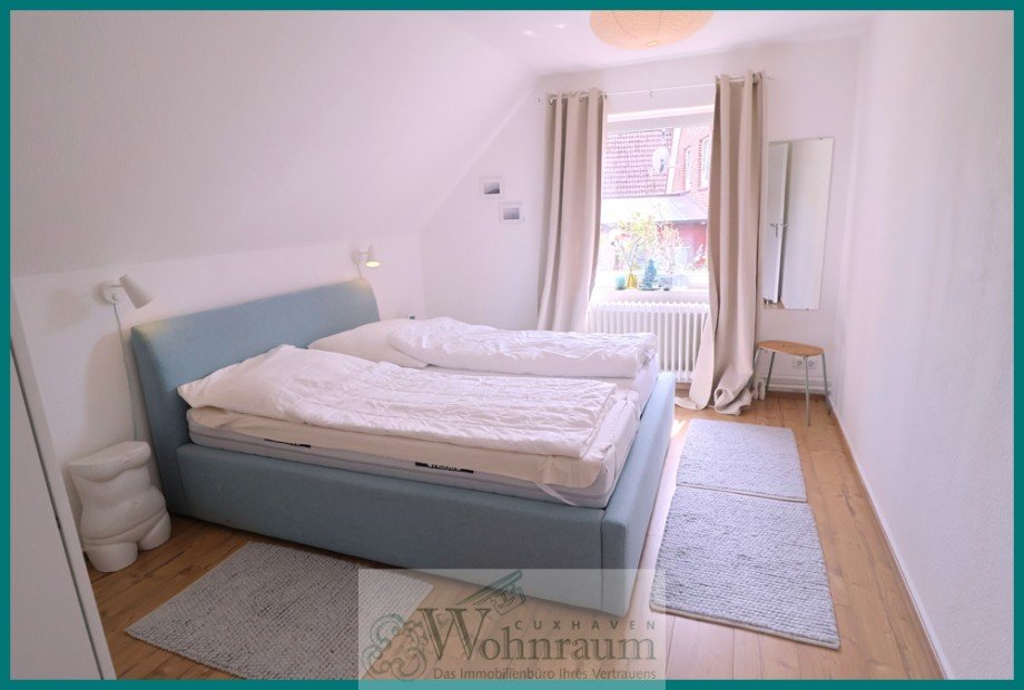  Dachgeschosswohnung Cuxhaven