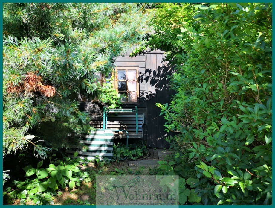 Gartenhaus Einfamilienhaus Cuxhaven / Altenwalde
