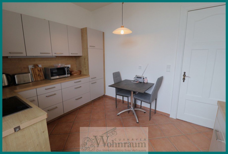 K�che Etagenwohnung Cuxhaven