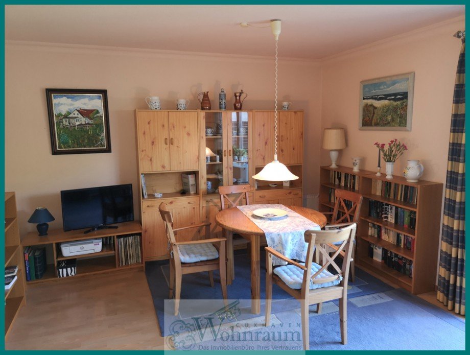  Doppelhaush�lfte Wurster Nordseek�ste