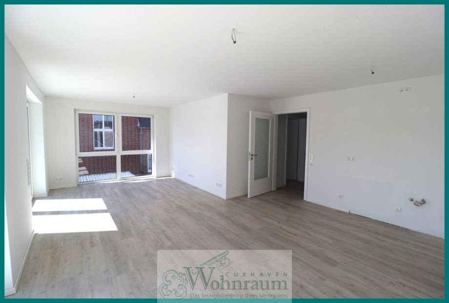  Etagenwohnung Cuxhaven / D�se