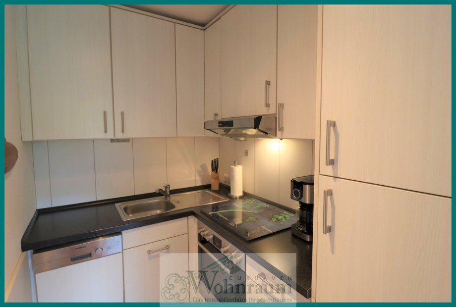  Etagenwohnung Cuxhaven