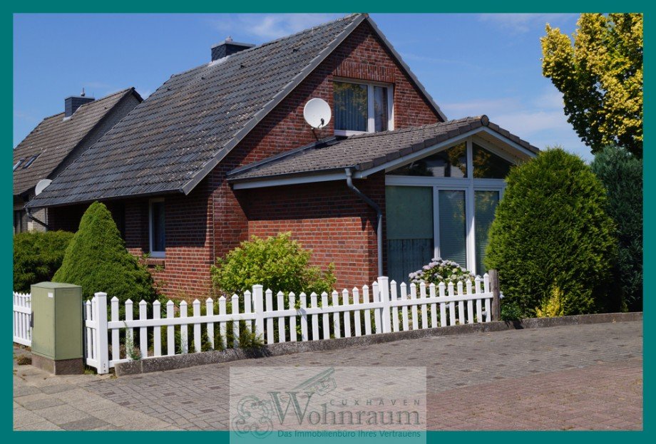  Einfamilienhaus Cuxhaven / Altenwalde