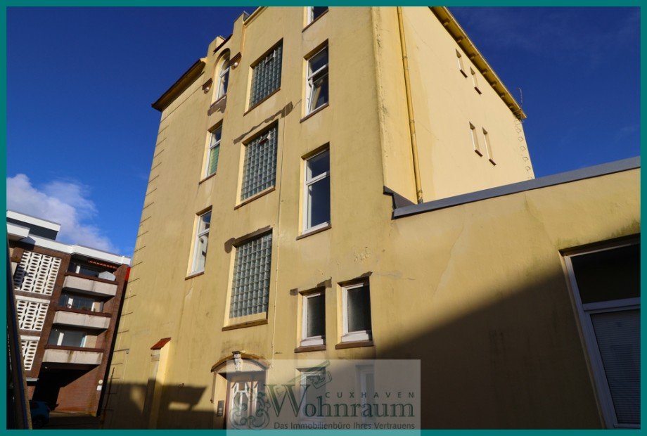  Haus Cuxhaven / D�se