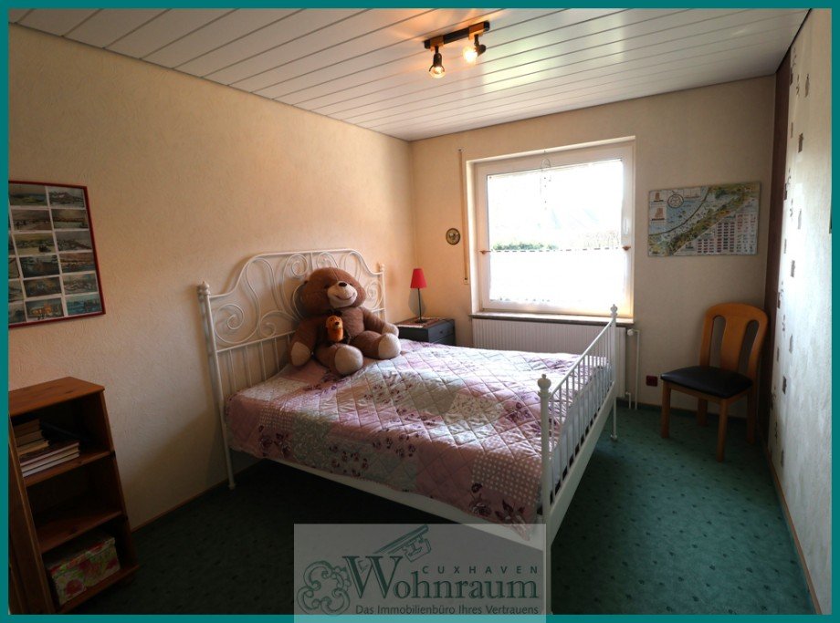  Einfamilienhaus Cuxhaven / Sahlenburg