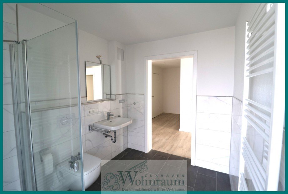  Etagenwohnung Cuxhaven / D�se