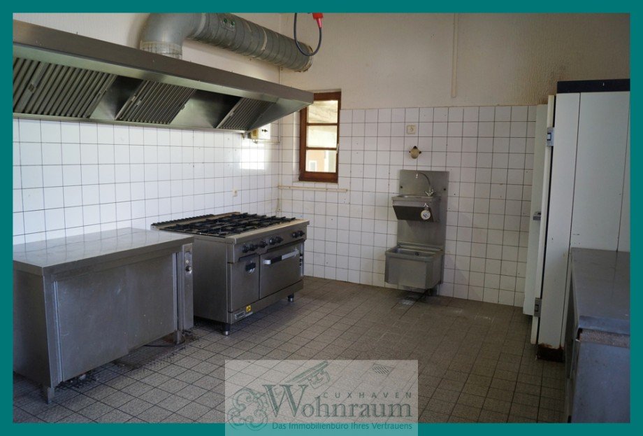  Gastronomie und Wohnung Nordholz