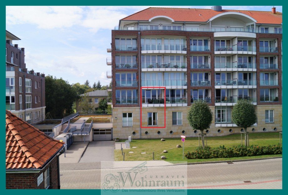  Maisonettewohnung Cuxhaven