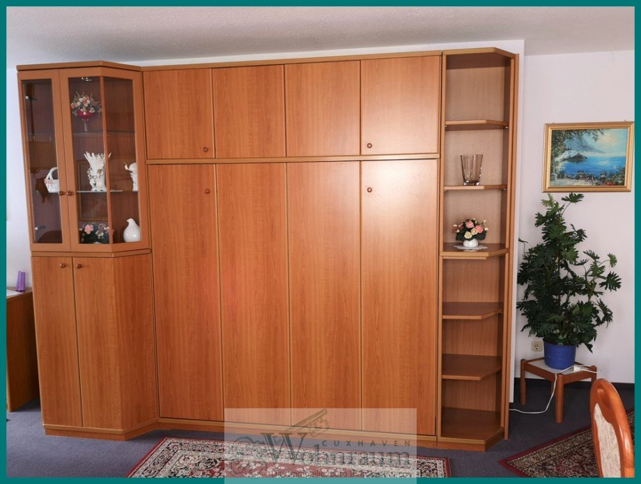 mit Schrankbett Etagenwohnung Cuxhaven / Duhnen