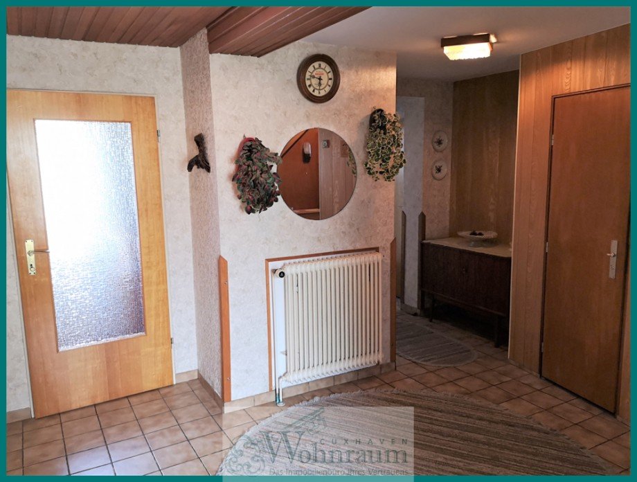  Einfamilienhaus Cuxhaven