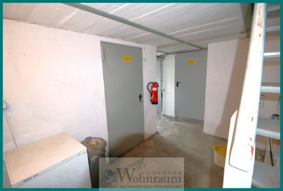 Flur Keller Einfamilienhaus Nordleda