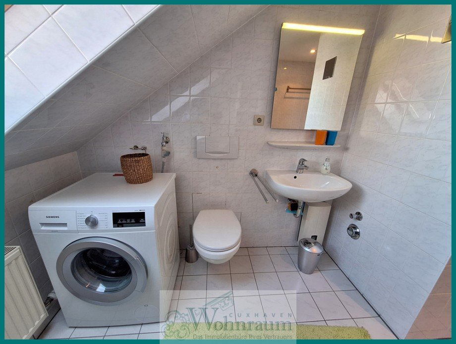  Dachgeschosswohnung Cuxhaven