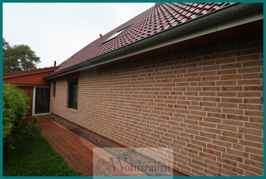 Hausansicht Einfamilienhaus Padingb�ttel