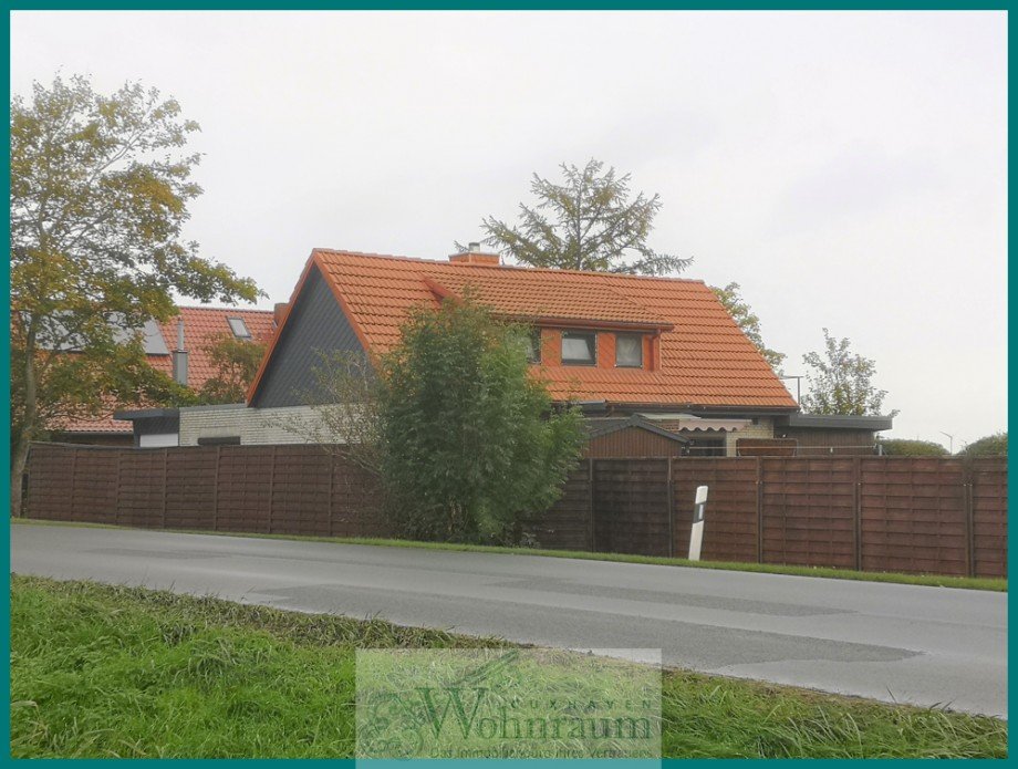  Einfamilienhaus Wremen