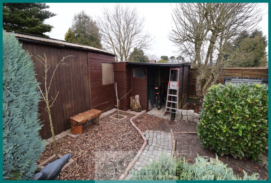 Garten Einfamilienhaus Cuxhaven