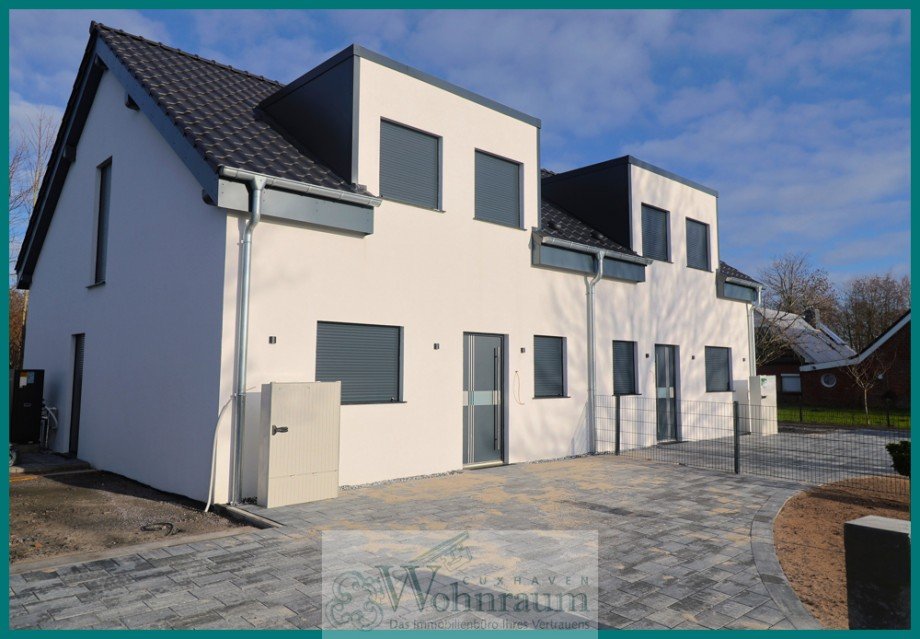  Doppelhaush�lfte Cuxhaven / Altenbruch