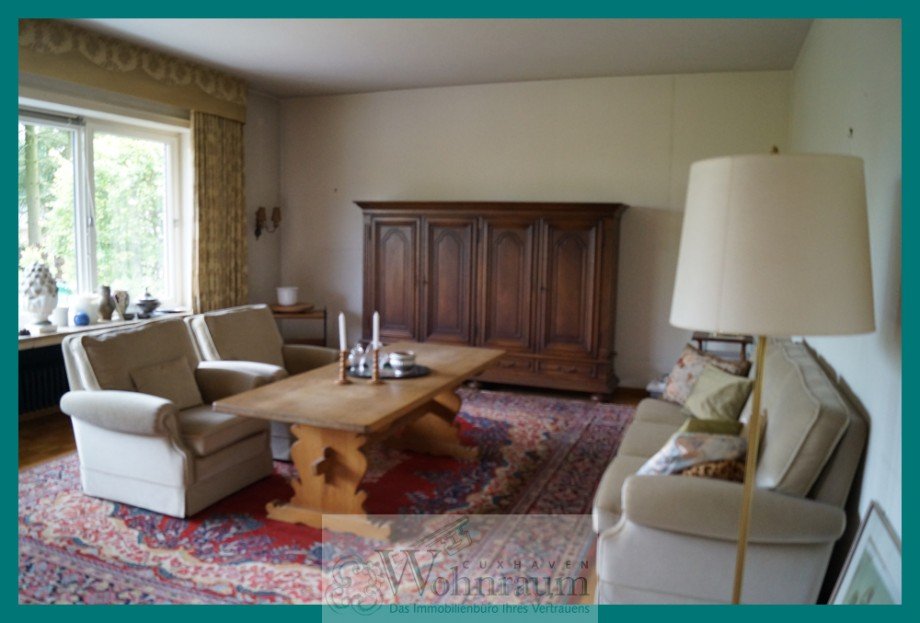  Einfamilienhaus Cuxhaven