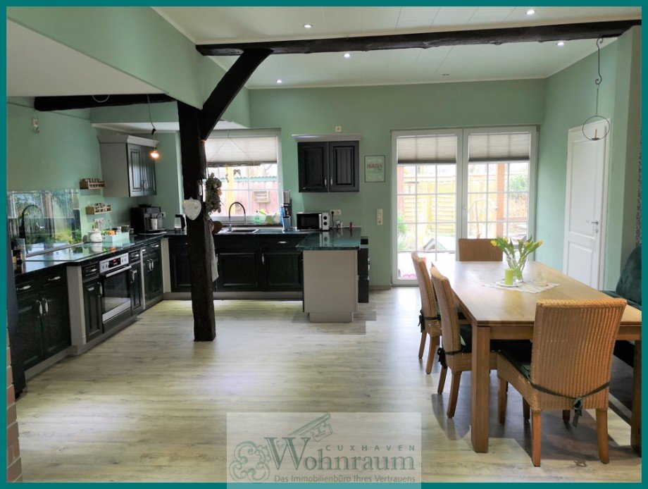 K�che Resthof Otterndorf
