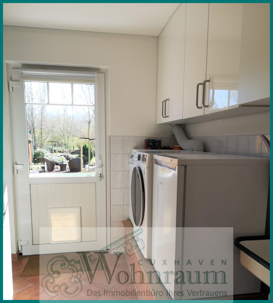 HWR Einfamilienhaus Wurster Nordseek�ste OT Nordholz