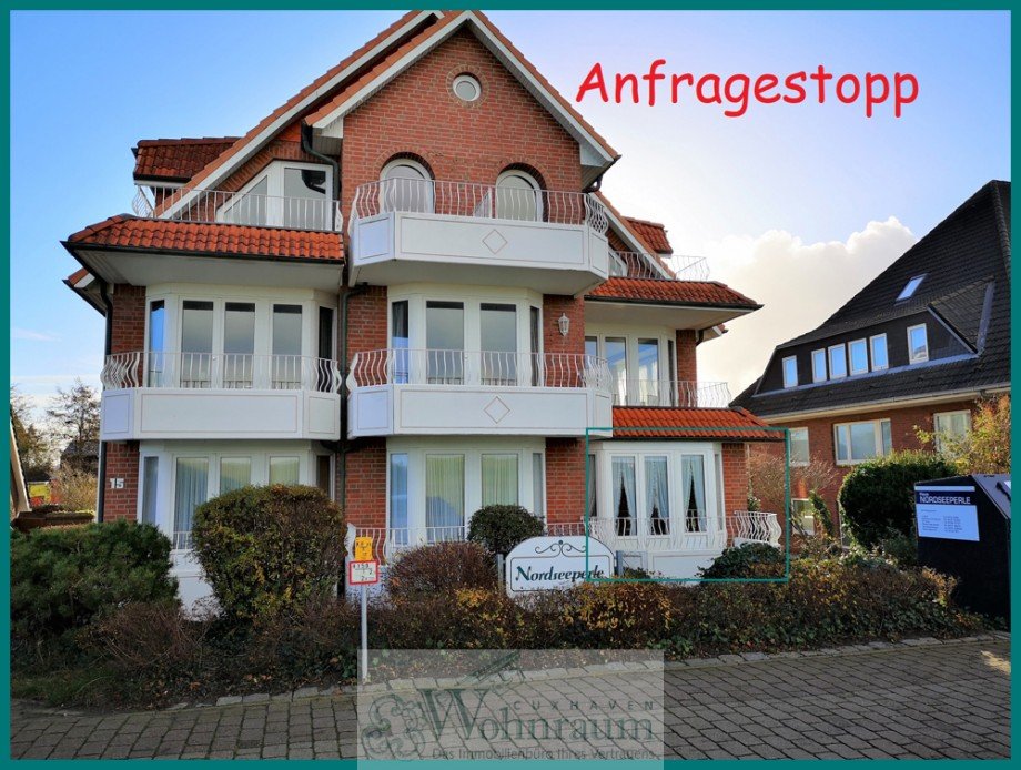  Etagenwohnung Cuxhaven / Duhnen