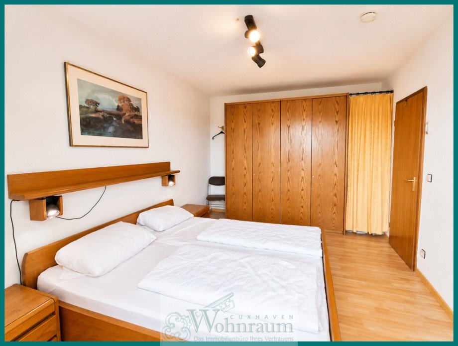  Etagenwohnung Cuxhaven / D�se