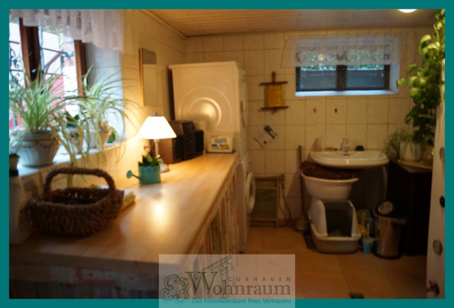 Waschbereich Einfamilienhaus Wurster Nordseek�ste