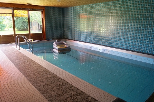 Poolraum Einfamilienhaus Balje