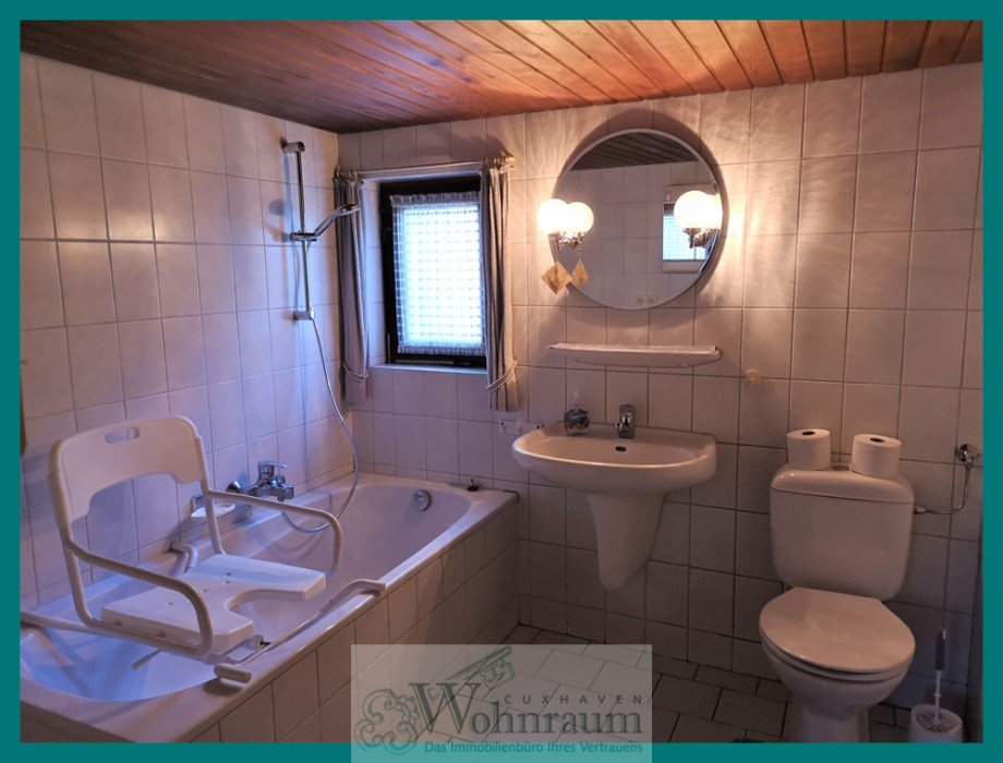 Badezimmer Einfamilienhaus Geestland-Hymendorf