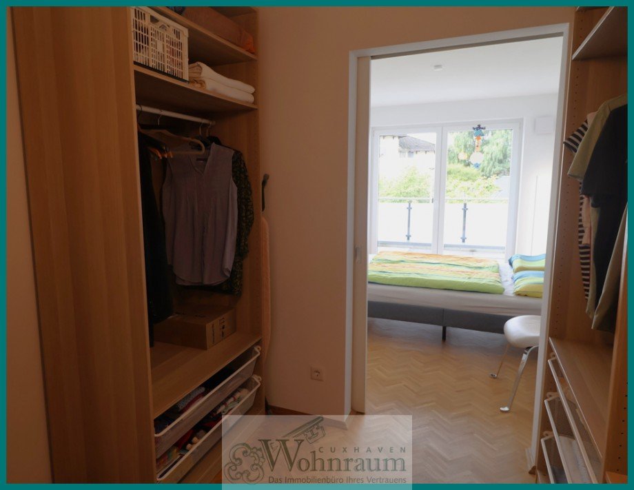  Etagenwohnung Cuxhaven