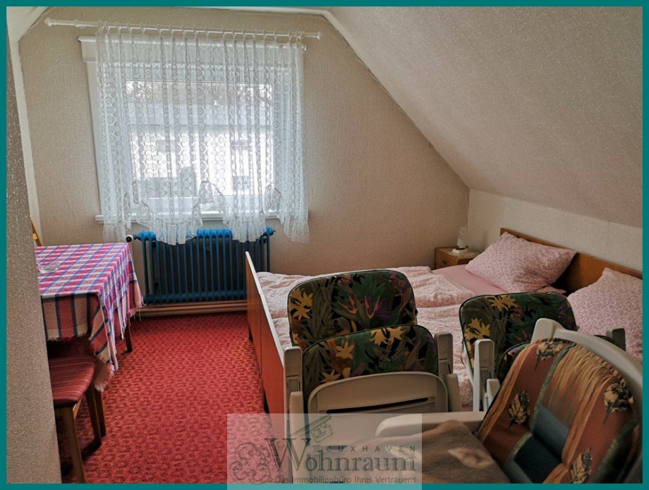 Zimmer OG Einfamilienhaus Cuxhaven