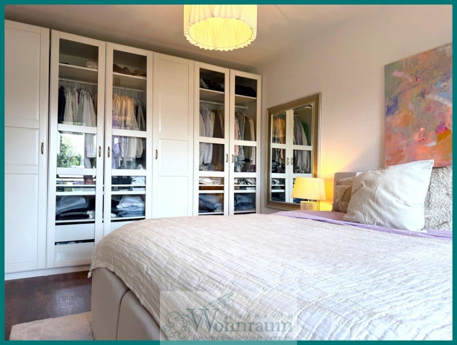  Etagenwohnung Cuxhaven / D�se