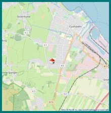 Objekt 275 Eigentumswohnung mit Blick �ber Cuxhaven