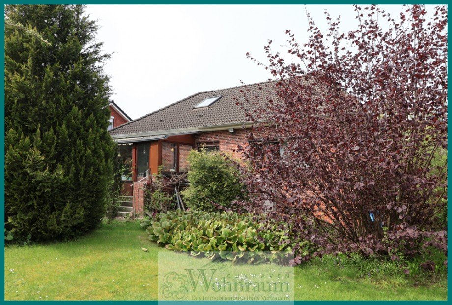  Einfamilienhaus Cuxhaven / Altenwalde
